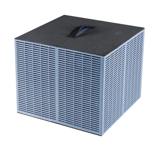 Heat Recovery Fresh Air House Recuperator For Large Air Volume(Filter)