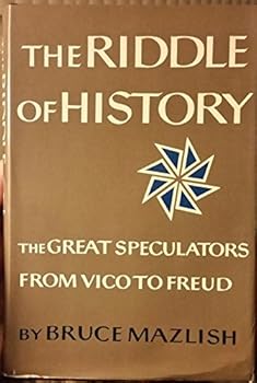 Hardcover The Riddle of History Book
