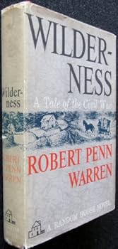 Hardcover Wilderness: A Tale of the Civil War Book
