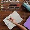 ZCZN 48 Pack Colorful Blank Notebooks Bulk, A5 Journals with 12 Colors, 60 Pages/30 Sheets, 8.3x5.5 Inch, Plain Paper, Travel Writing Journal Notebooks for Work & School #5