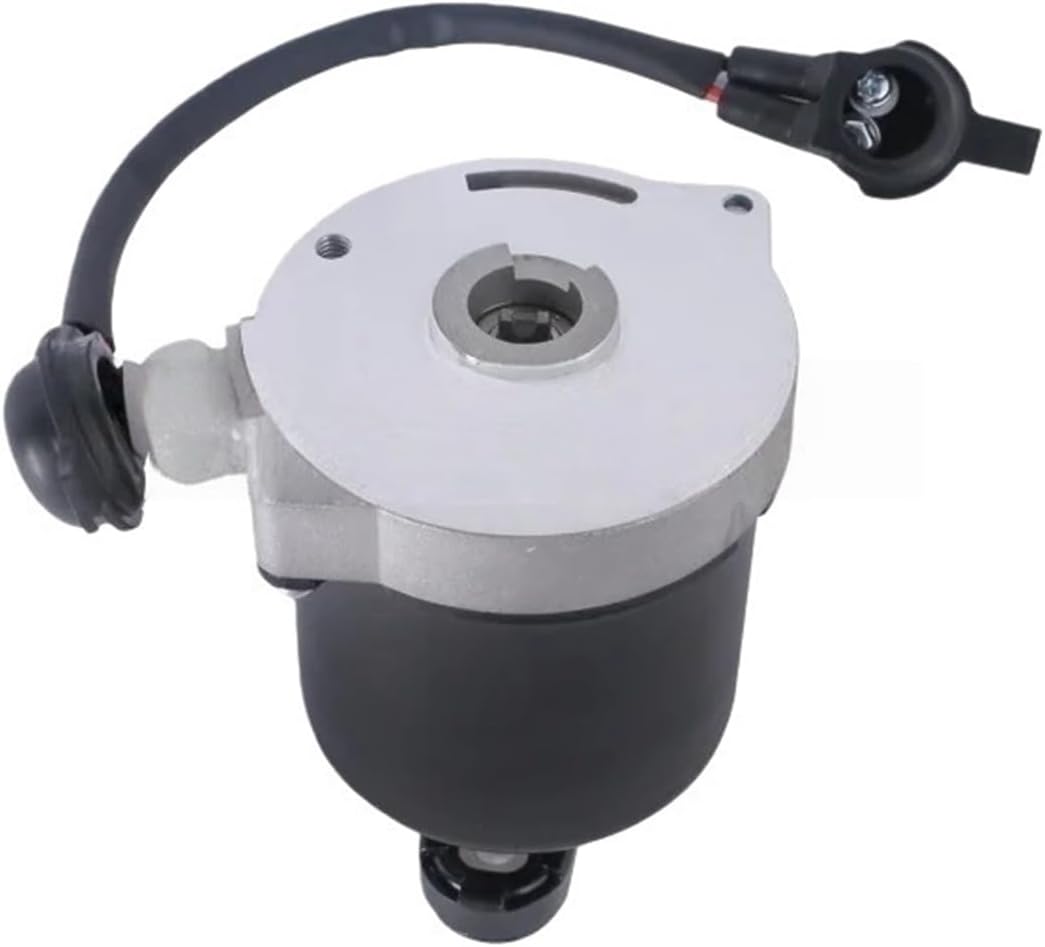 ABS Pump Booster Motor Repair Compatible With toyota Land Cruiser Kit Reconditioned 47050-60010 47960-60010 4705060010 4796060010(GRAY)