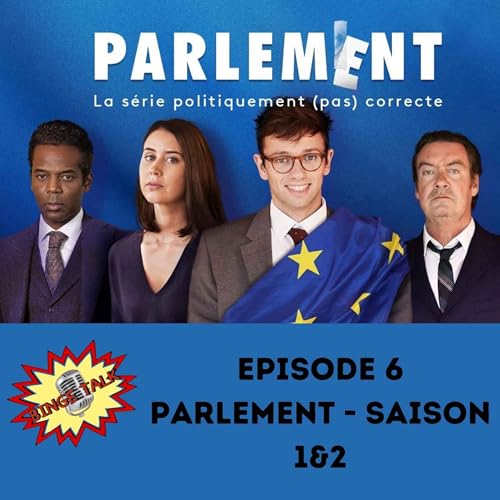 Parlement la s&eacute;rie cover art