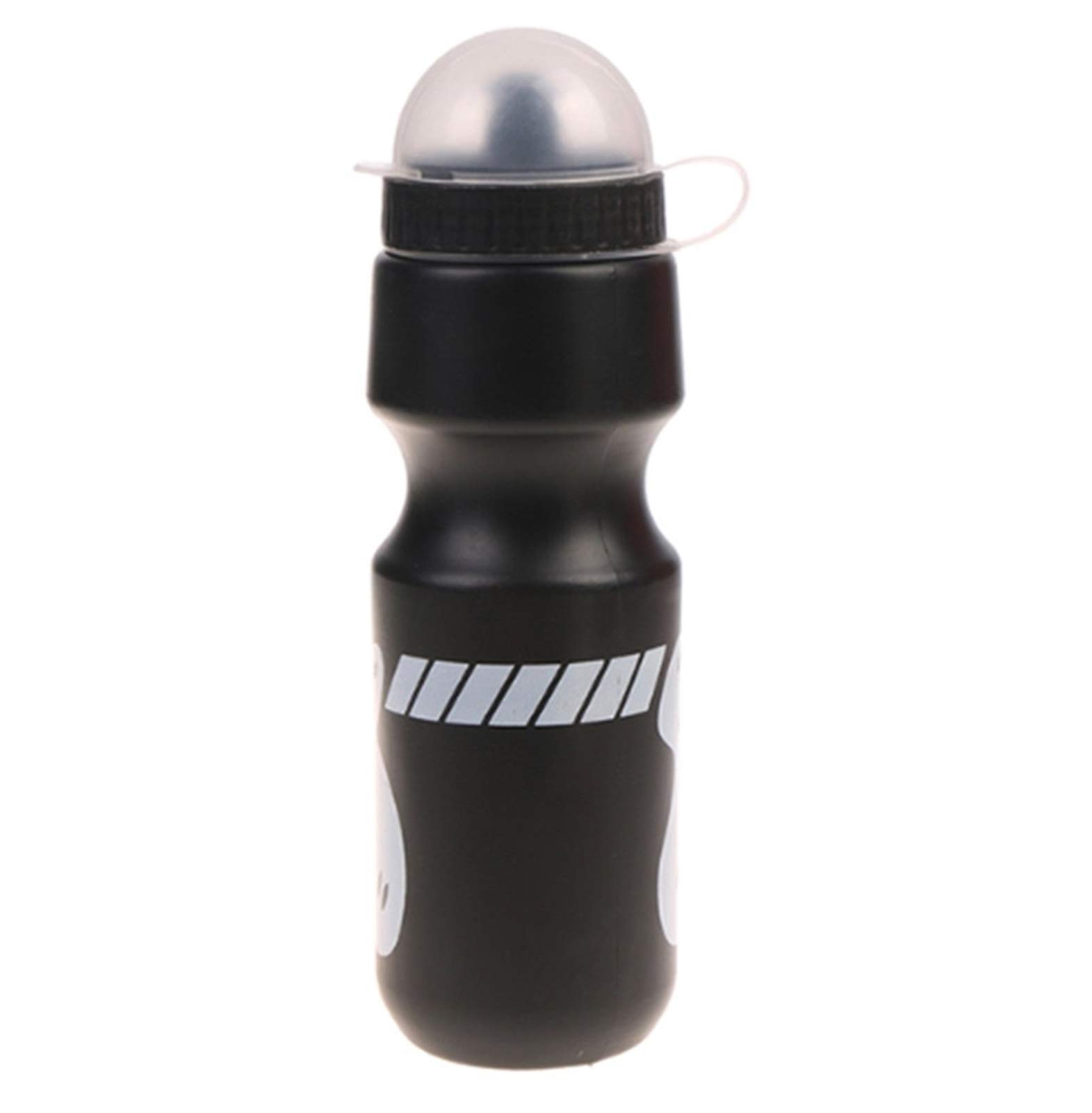 Bottiglia d'acqua portatile per mountain bike da 750 ml Bottiglia d'acqua per bicicletta essenziale per sport all'aria aperta Brocca Bottiglia d'acqua per bici Tazza a prova di perdite 8 colori