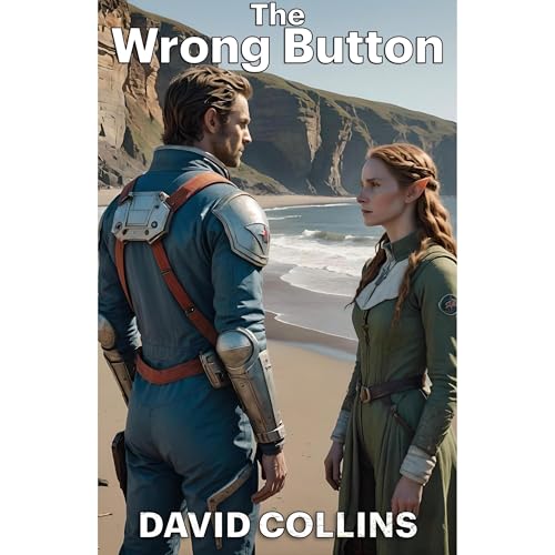 The Wrong Button by David Collins episode artwork