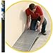 Produktbild Lichtschachtabdeckung Kellerschachtgitter ALU 120 x 60 cm grau