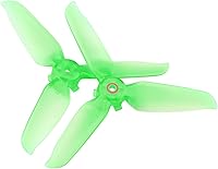 Vista 10 de SeiZed Propeller for DJI FPV Combo Drone 5328S Replacement Flight Props Black Blade Wing Fans Blue Red Green Spare Parts Accessories