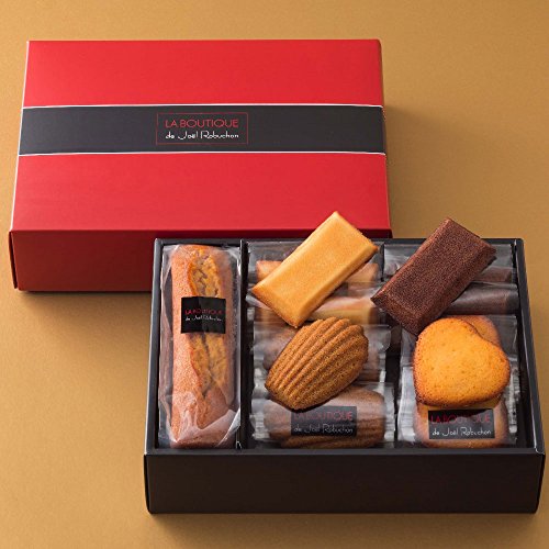 【ギフトに最適】ラ デギュスタシオン（焼き菓子9個入）ジョエル・ロブション（旧 特製アソートメントA）