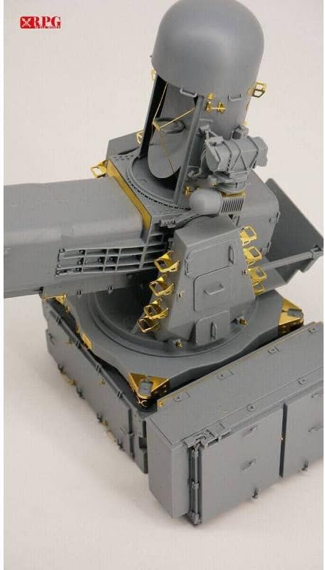 1/35 MK-15 Mod.31 SeaRAM Close-in Weapon System 35004
