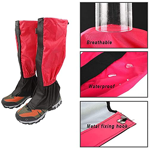 1 Paio di Ghette da Escursionismo, Ghette