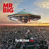 BIG FINISH LIVE 【来日記念盤】(BLU-RAY+MQA-CD+CDシングル) (日本語帯・解説書付国内流通盤) (輸入盤)