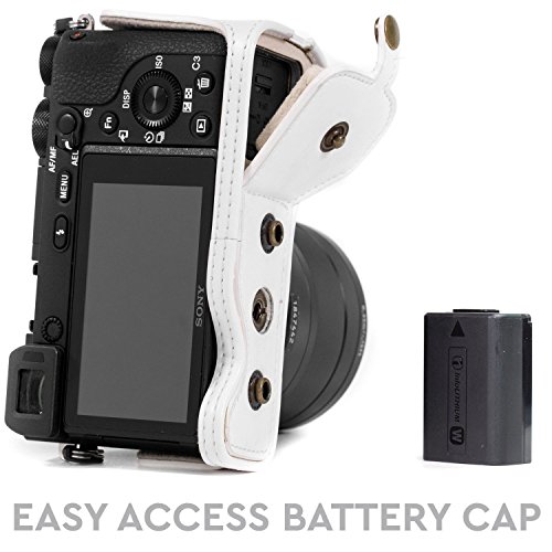 MegaGear Sony Alpha A6500 (up to 16-70mm Lentille)...