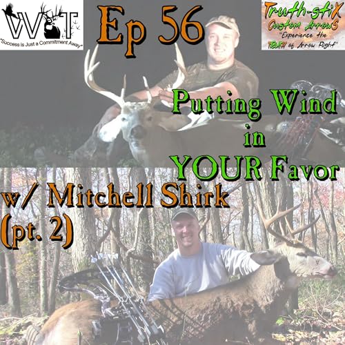 『NE Snapshot: Putting Wind in YOUR Favor w/ Mitchell Shirk (pt 2)』のカバーアート