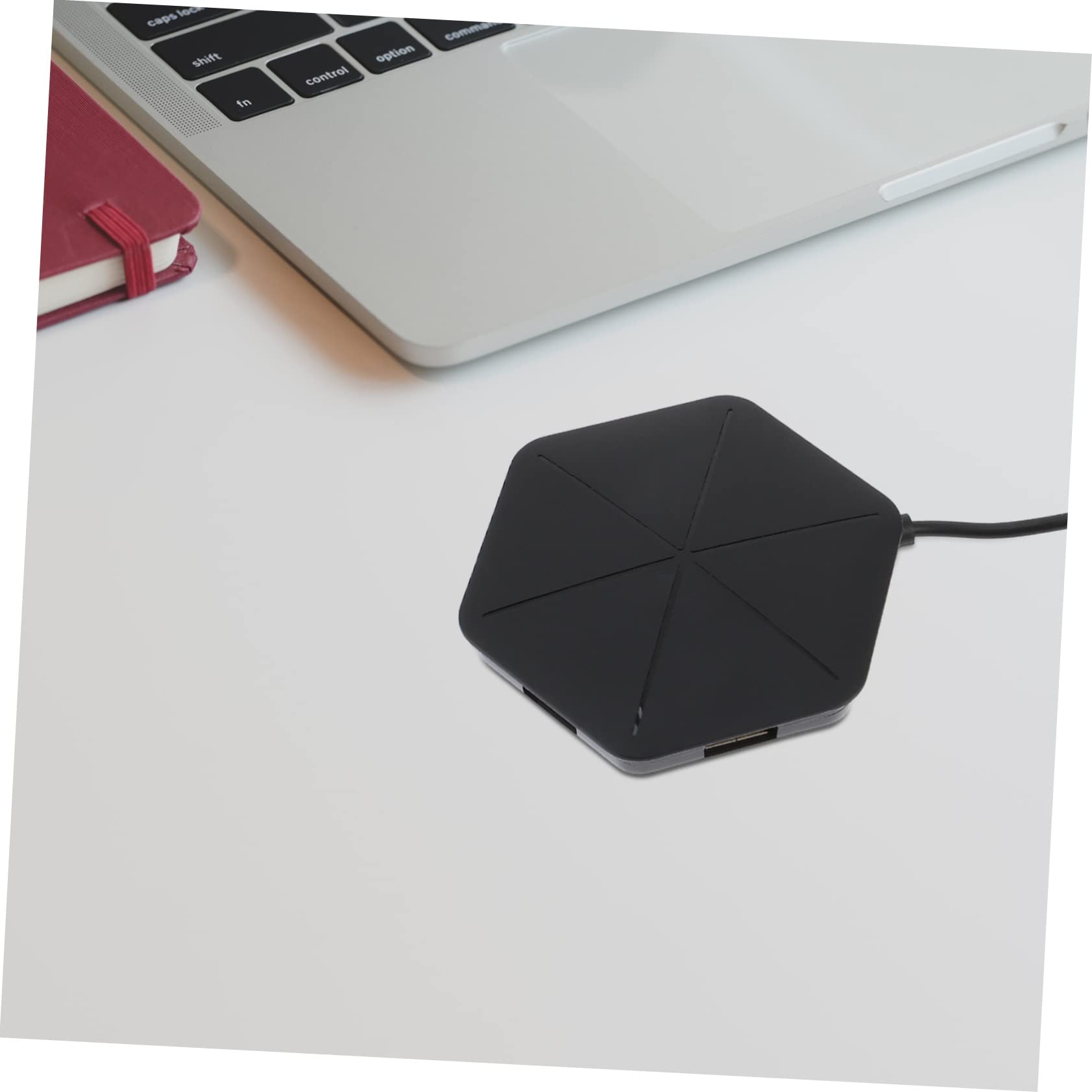 STOBOK 2pezzi Hub Usb Multifunzionale Adattatore Otg Per Dispositivi Design e Resistente Play Driver Compatibile Smartphone e Tablet