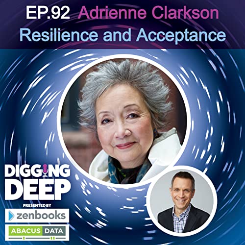 Adrienne Clarkson: Resilience and Acceptance Titelbild