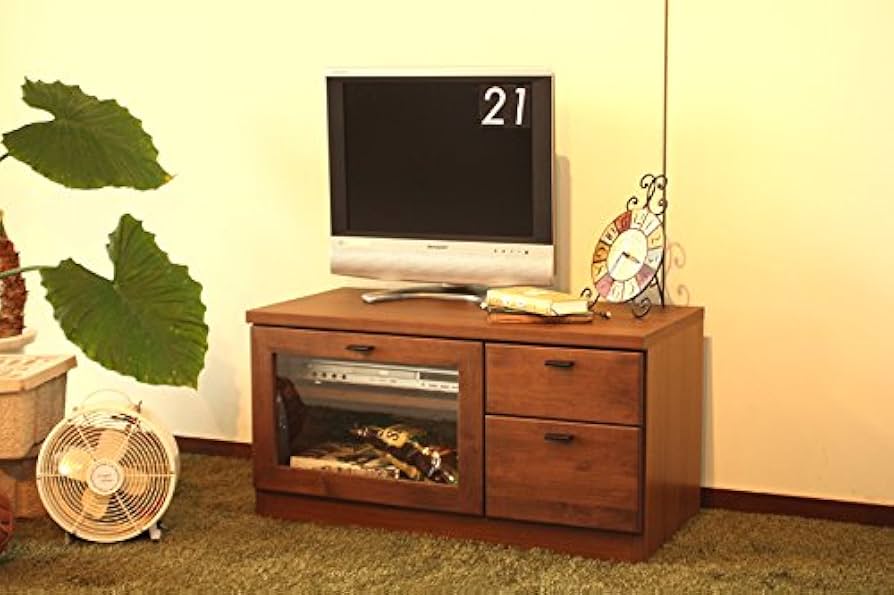 大川家具　Tohma　テレビ台 テレビボード Amazon.co.jp: 大川家具 東馬 tohma テレビ台 グロース 80 AV