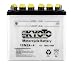 Produktbild Kyoto - Motorrad Batterie 12N24-4 / 12N24-4A 12V 24Ah - Akku(s)