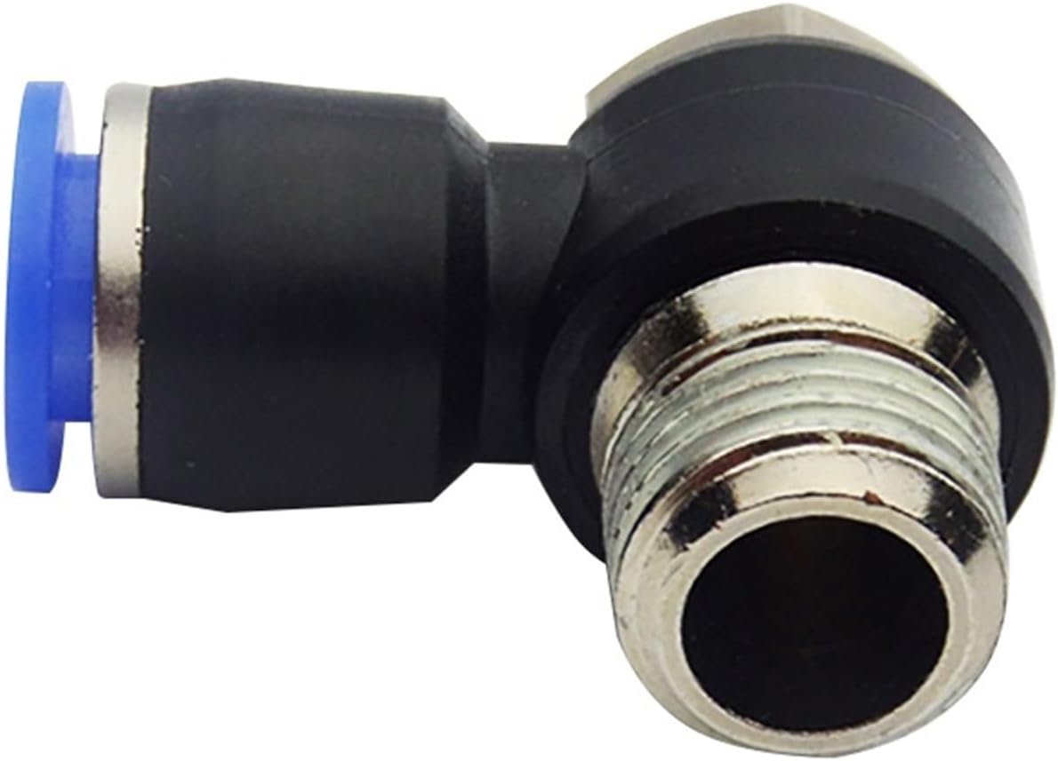 PH Hose Connection Air Fitting 1/8 1/2 3/8 1/4 Inch Pneumatic Fitting Accessories for Air Hose Tube Connectors(PH4-01)