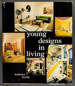 Hardcover Young Designs in Living Book
