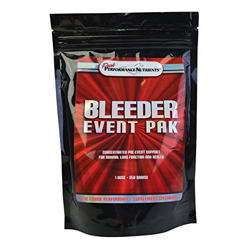 Bleeder Event Pak 350 Grams