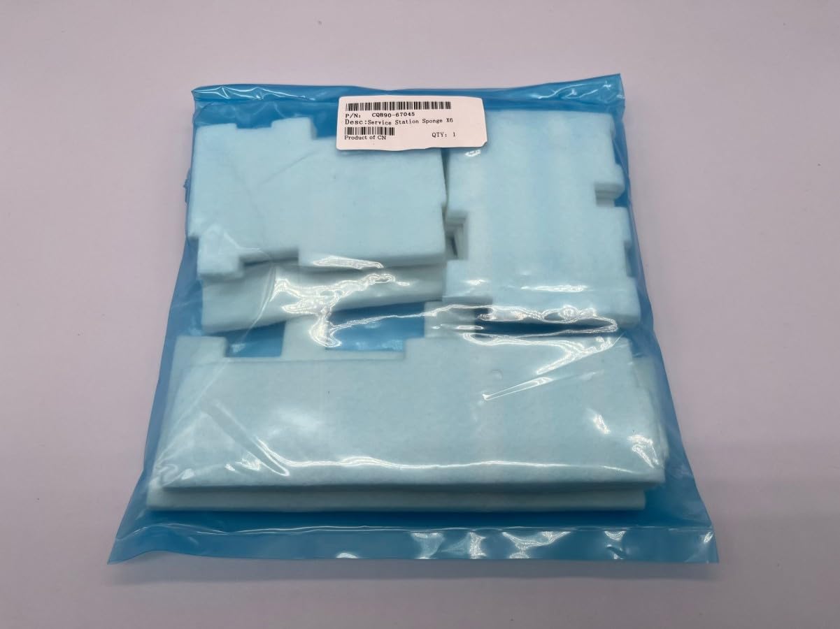 CQ890-67045 Service Station Sponge for HP Designjet T120 T520 T730 T830 Plotter