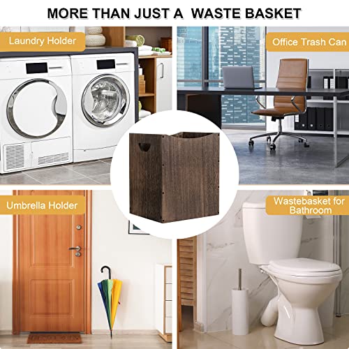Wood-Trash-Can-Rustic-Farmhouse-Style-Wastebasket-528-Gallon-Trash-Can-Medium-Garbage-Bin-with-Handle-for-Bathroom-Kitchen-Living-Room-Bedroom-Office-Trash-Can-1-Rustic-Brown
