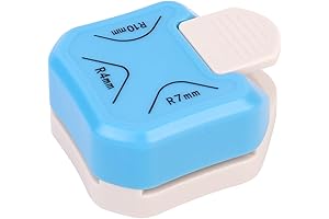 3-in-1 Precision Corner Cutter Punch