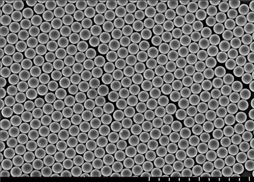 Perles de polystyrène colloïdales 20 um : éviter l'agrégation des microsphères