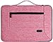 Produktbild ProCase 12-12,9 Zoll Laptop Sleeve Case Cover Tasche für MacBook Surface Pro 7 6 5 4 3 12.3 Zoll, Apple iPad Pro 12.9 Zoll, die meisten 11"12" Laptop Ultrabook Notebook MacBook Chromebook -Rosa