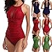 Traje de Baño Mujer 2019 Sexy SHOBDW Bañadores de Mujer Reductores Traje...