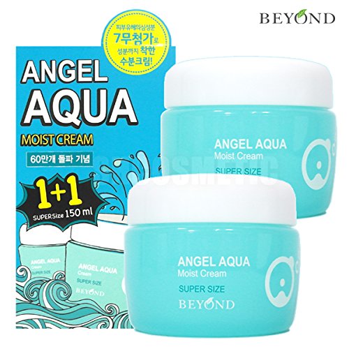 Angel Aqua by Beyond Moisturizer Night Cream/ Nourishing Cream