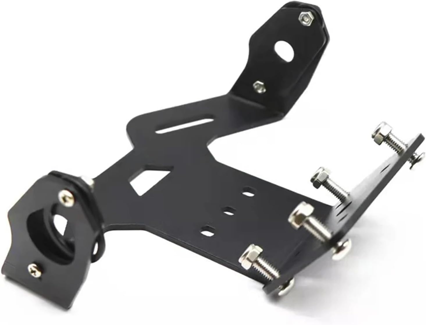 モトクロスプレートフレーム Compatible With Yamaha For MT-15 For ABS 2018-2024 F