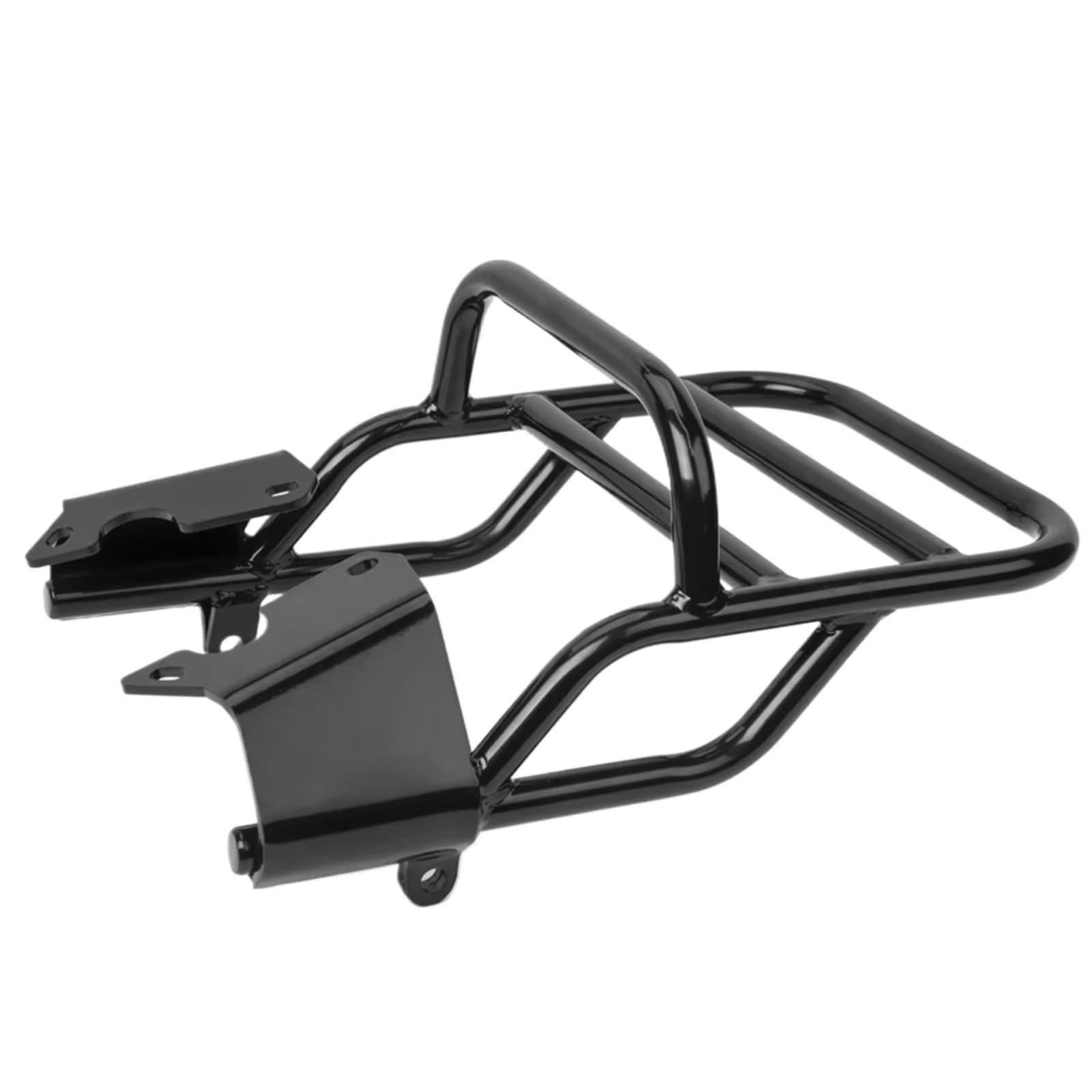 Support Moto RNineT 2014-2023 Solide - Support de Cargaison Épuré - 4