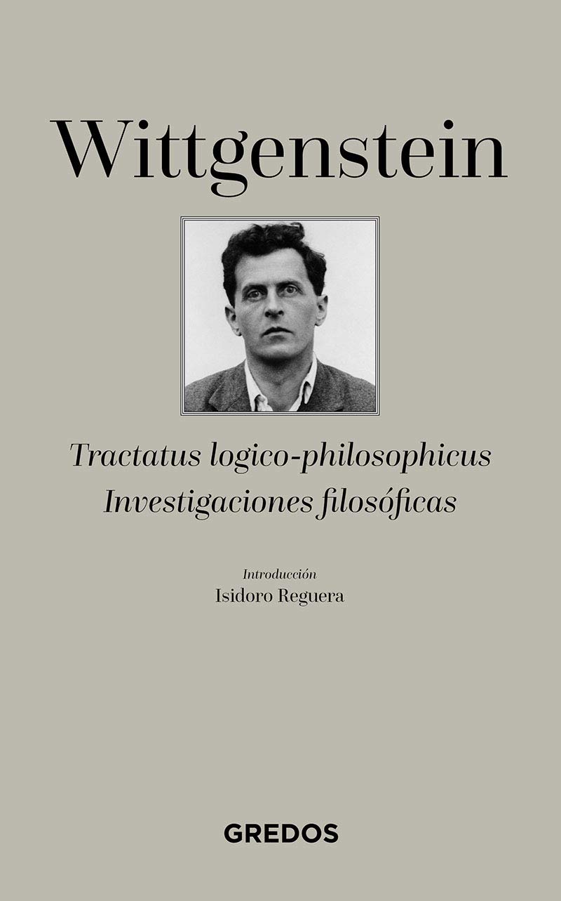 Tractatus Logico-philosophicus-investigaciones Filosóficas (GRANDES PENSADORES) 
