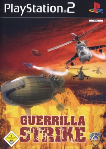 Guerilla Strike - [PS2]