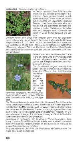 Landschildkröten-Futterpflanzen: 100 Wildkräuter einfach erkennen