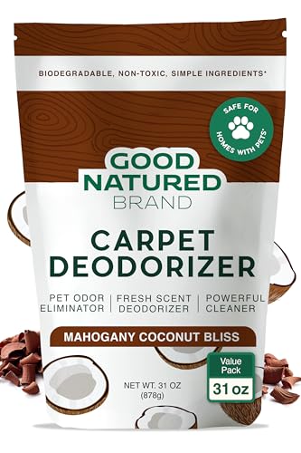 Good Natured Carpet Deodorizer Powder