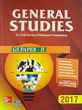 Paperback General Studies: Paper 2 Book