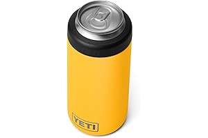 Rambler Colster: For the Perfectly Chilled Yellow Yeti Experience