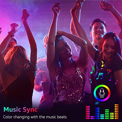 Vbakor-Smart-Bluetooth-LED-Boat-Light-Kit-APP-Control-RGB-Led-Boat-Lights-Sound-Music-Sync-Interior-Lighting-Strip-Waterproof-Boat-Deck-Lights-for-Pontoon-RV-Awning-Lights