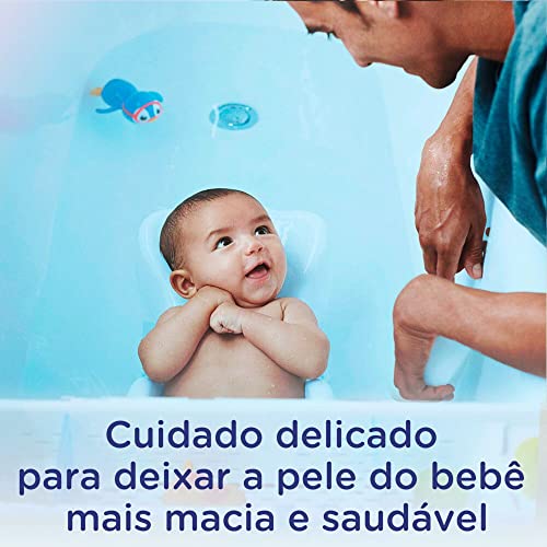 Baby Dove Refil Sabonete Líquido Hidratação Enriquecida 180Ml