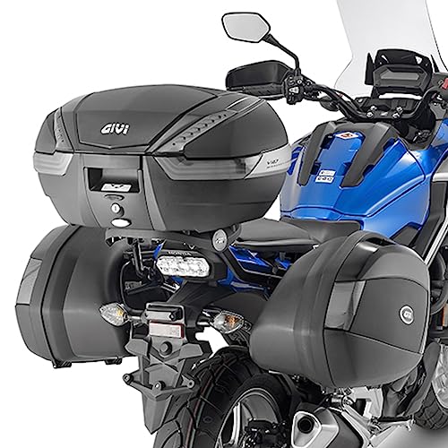 GIVI PLX1146 supports de fixation Monokey Side Honda NC750S robustes