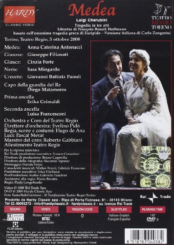 Cherubini: Medea