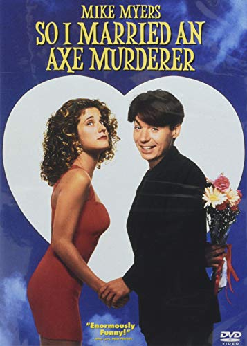 So I Married An Axe Murderer B08BWFKZBB Book Cover