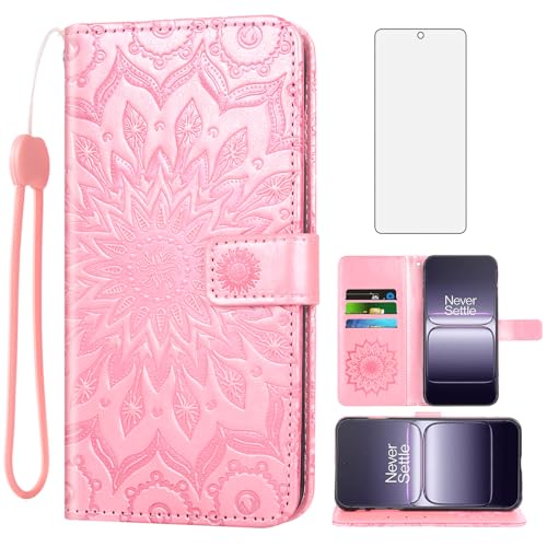 Accessoires OnePlus Nord CE5 5G étui cuir à rabat et protège-écran CPH2719