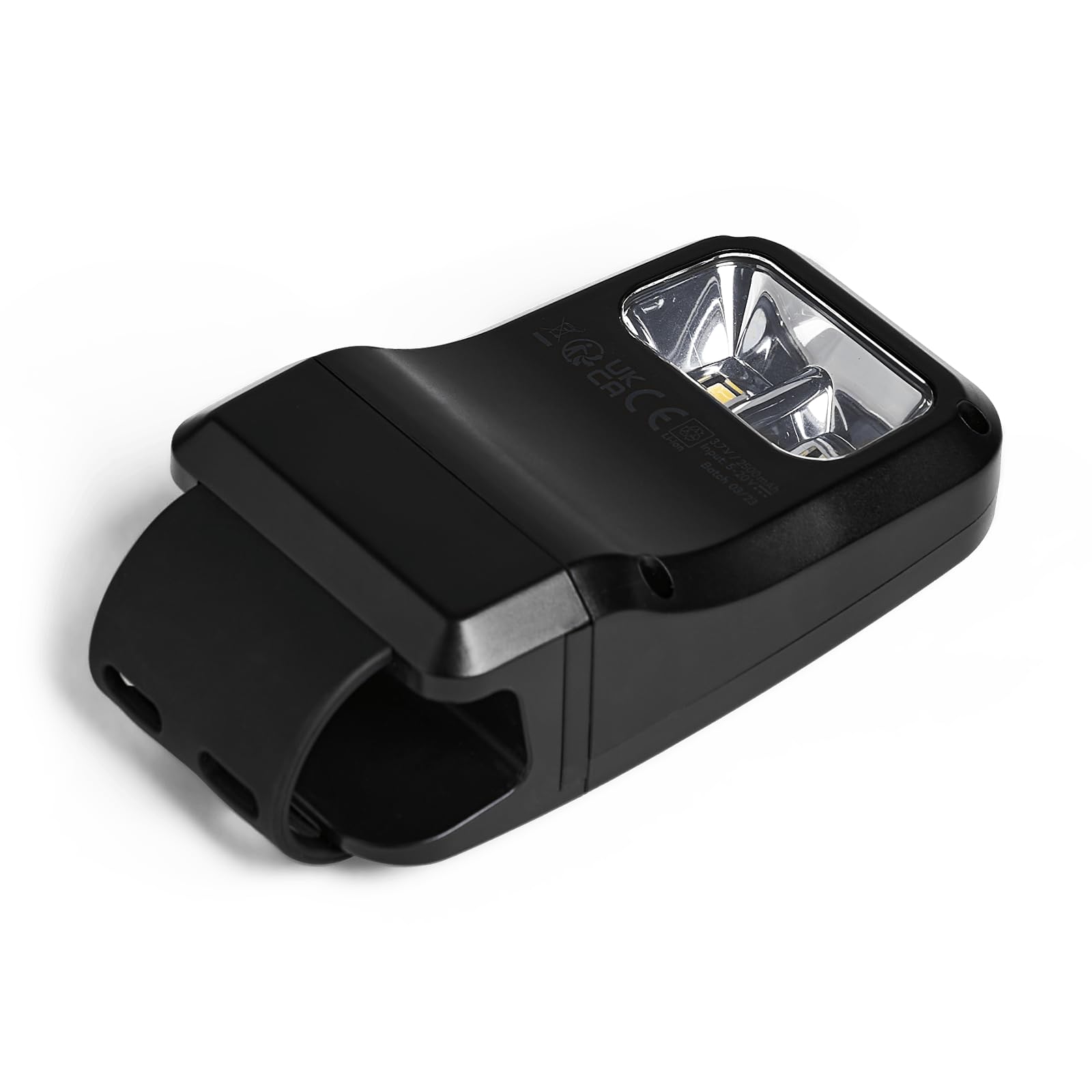 BURNHARD® LED-Grilllicht, magnetische Grillbeleuchtung, Grilllampe, Helligkeit: 120 Lumen, stromsparender Neigungssensor, akkubetriebene Lampe, Fast-Charging-Funktion, bis 69 Stunden Leuchtdauer