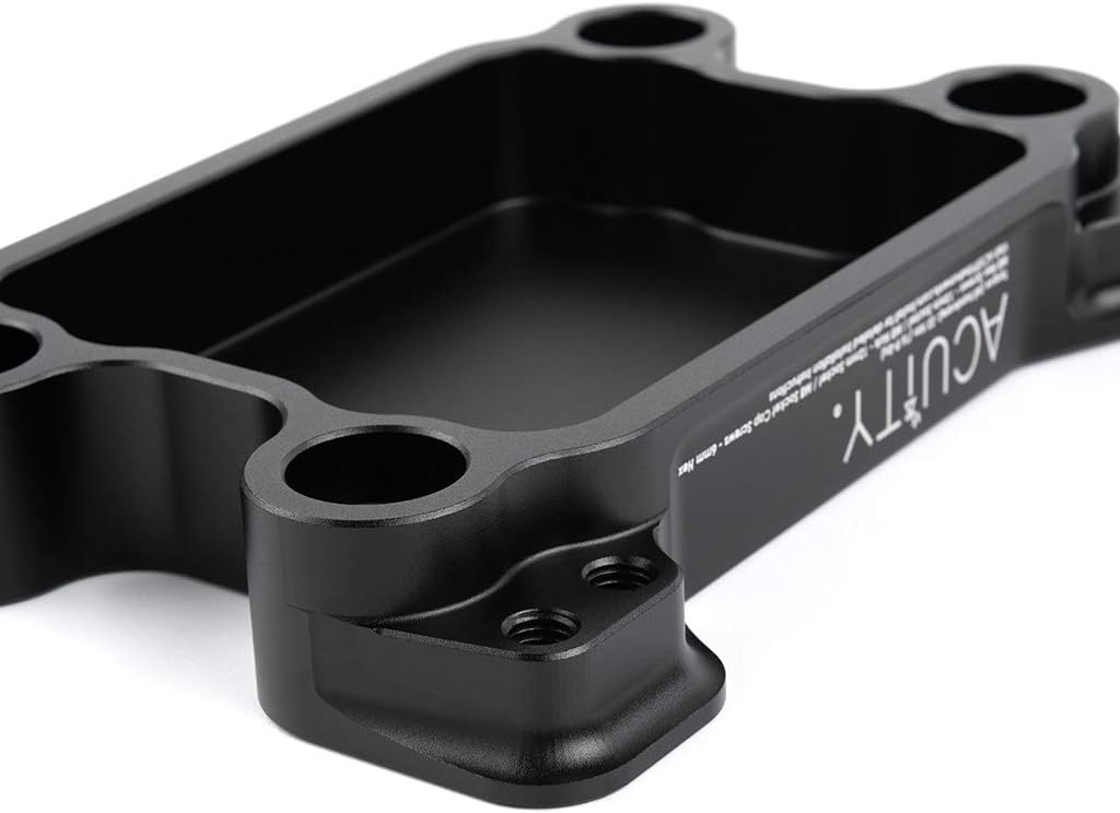 ACUiTY K-Swap Shifter Adapter Plate, compatible with Acura RSX Shifters