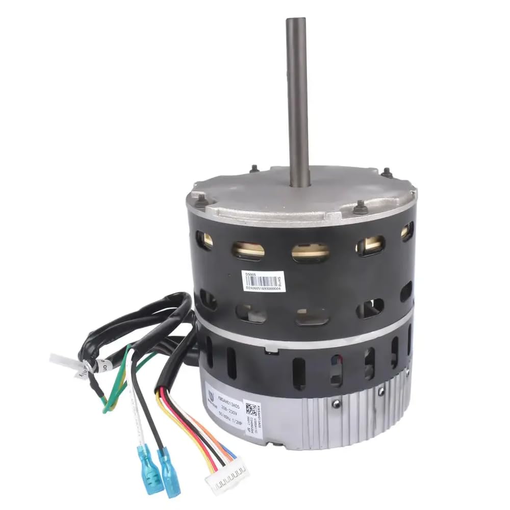 Blower Motor AP03 1 2 ZWK702B5388701 Compatible con Unidades de Horno de Gas similares a Nortek Nordyne Intertherm Modelos