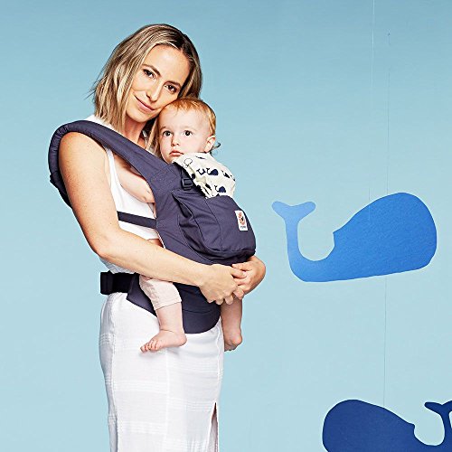 ERGObaby babydrager voor peuters, collectie origineel, 3 posities, ergonomisch voor voor en achter - Image 4