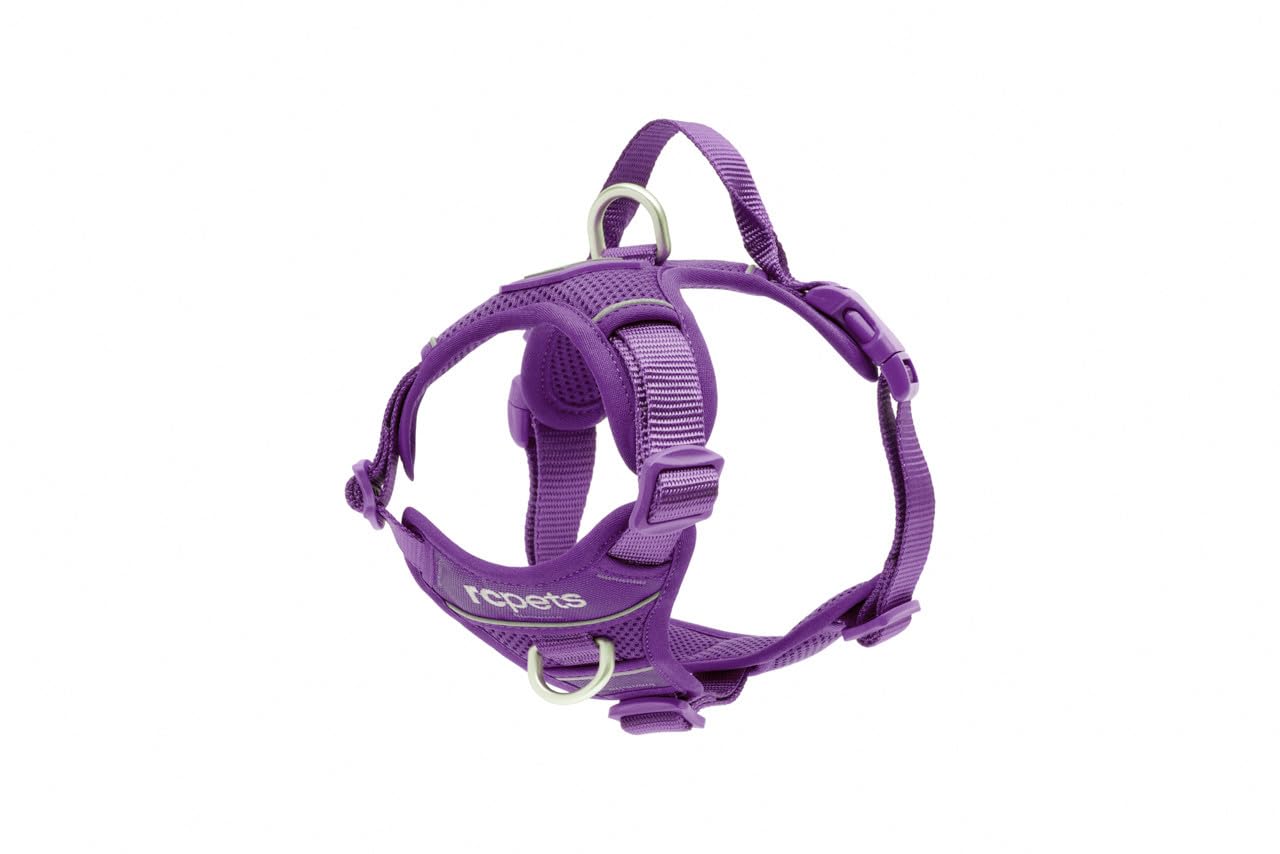 RC Pets Momentum Control Harness | Dual Leash Points, Control Handle & Breathable Mesh |…