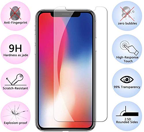 image for Best-GFAcediningSliiqTicTacTechs [3 Pack] Compatible with iPhone XR Sc